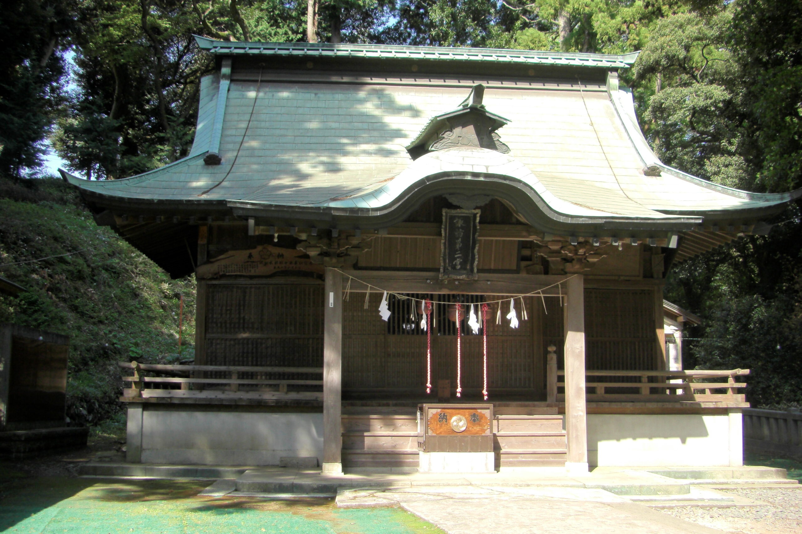 諏訪神社